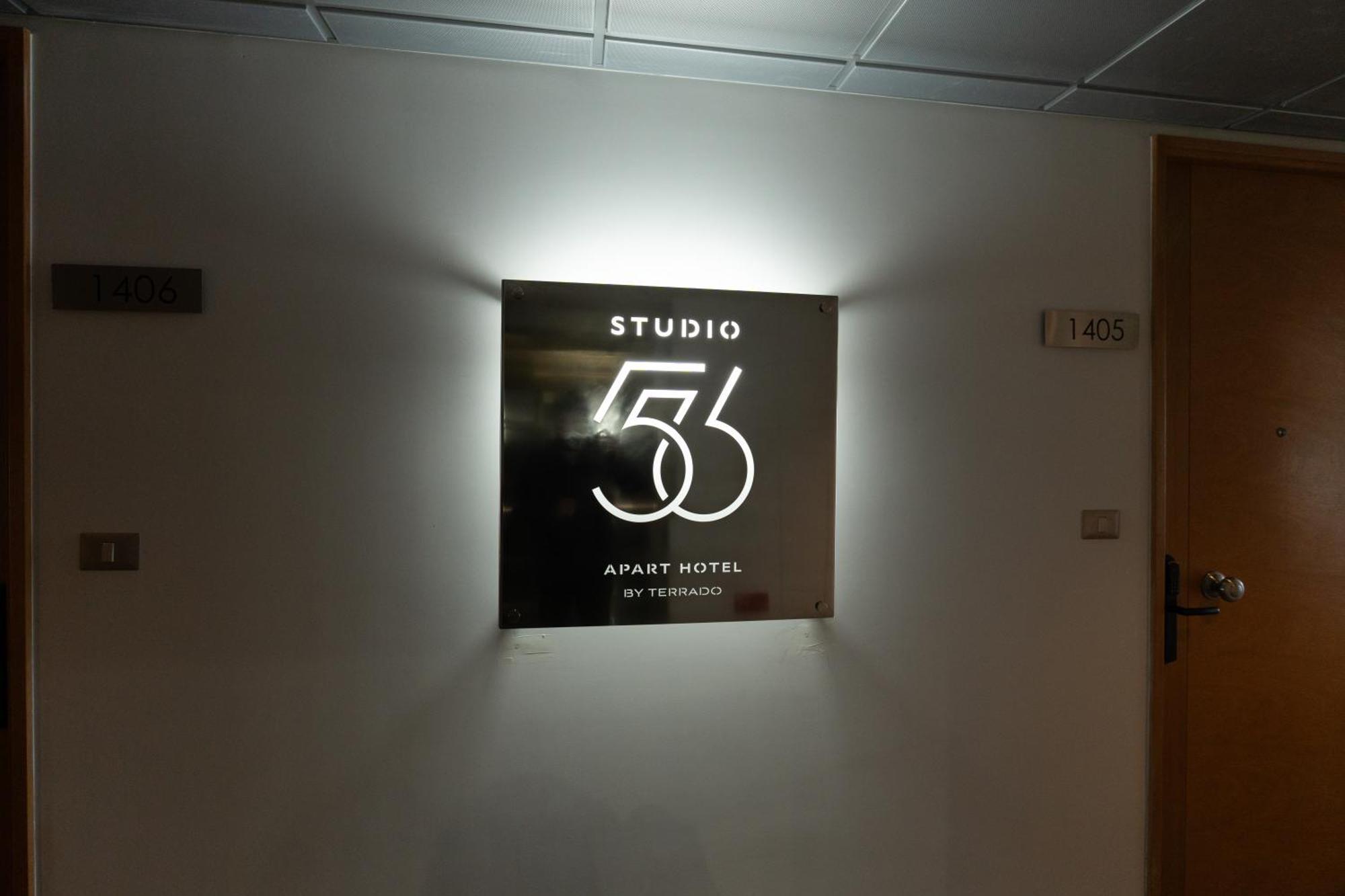 אנטופגסטה Studio 56 By Terrado מראה חיצוני תמונה